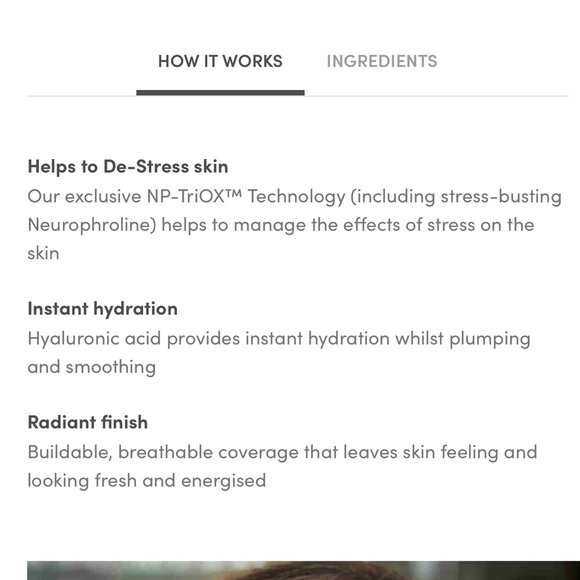 Trinny London BFF De-Sress Serum- CLAIRE - Picture 11 of 12